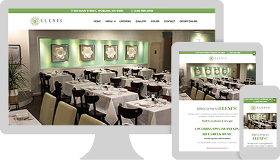 Affordable Website for your Small Business?