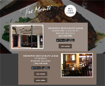 TreMonte Restaurant & Bar