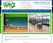 Woburn Racquet Club