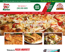 Pizza Market